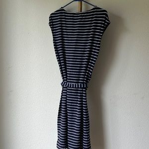 Ralph Lauren Striped Dress Medium